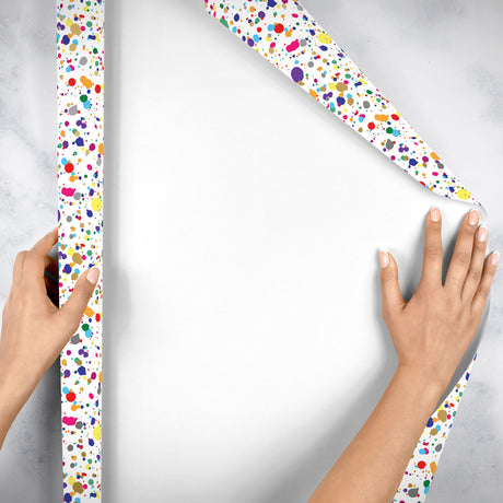 Splatter - Gift Wrap — additional view e