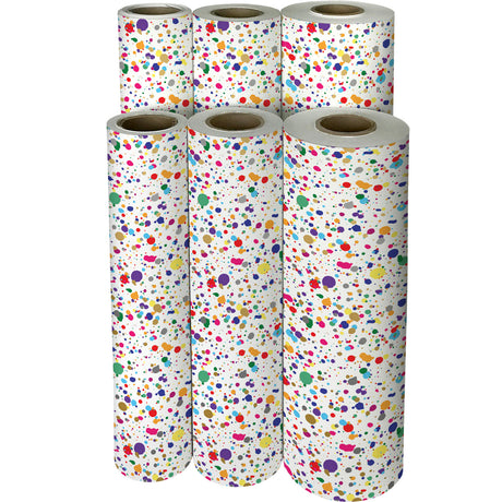Splatter - Gift Wrap — additional view f