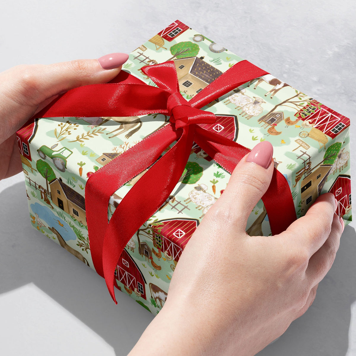 Farm Life Gift Wrap - B480.1b.jpg