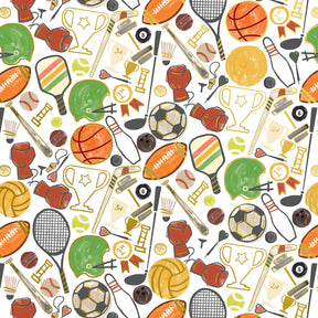 Sports Time Gift Wrap - B482.1a.jpg