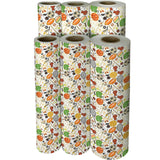 Sports Time Gift Wrap - B482.1f.jpg
