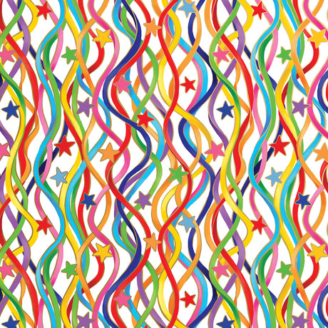 Celebration Streamers Gift Wrap - B483.1a.jpg