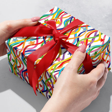 Celebration Streamers Gift Wrap - B483.1b.jpg