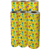 Party Monsters Gift Wrap - B486.1f.jpg