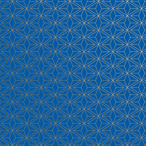 Gold Blue Geo Gift Wrap - B491.1a.jpg