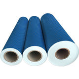 Gold Blue Geo Gift Wrap - B491.1g.jpg