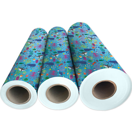 Under the Sea - Gift Wrap — additional view g