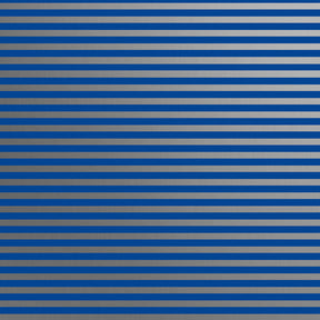 Blue Silver Stripe Gift Wrap - B513.1a.jpg