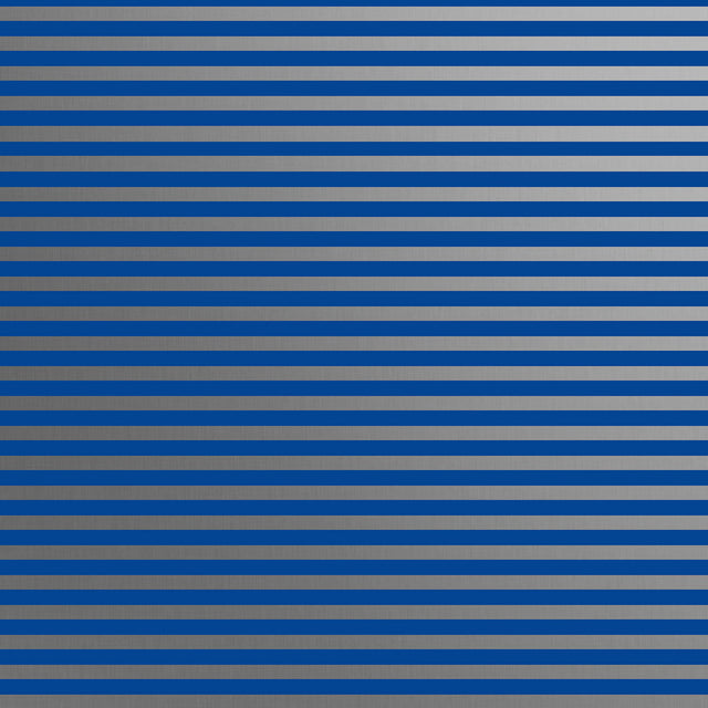 Blue Silver Stripe Gift Wrap - B513.1a.jpg