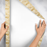 Golden Wood Grain Gift Wrap - B592.1e.jpg