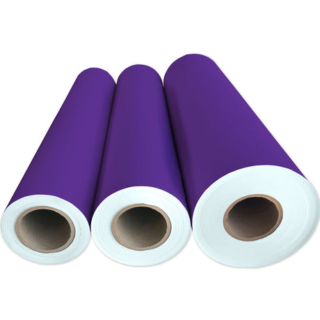 Matte Purple - Gift Wrap — additional view g