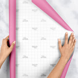 Pink Matte Gift Wrap - B906M.1e.jpg