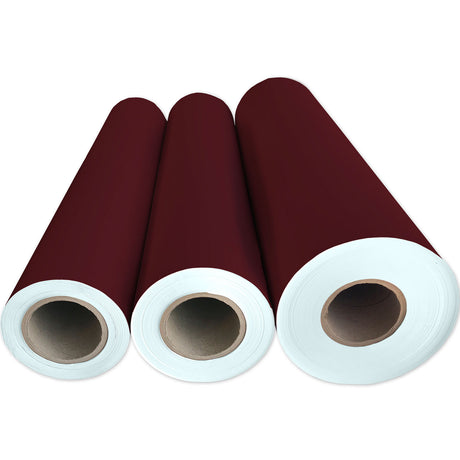 Burgundy Matte - Gift Wrap — additional view g