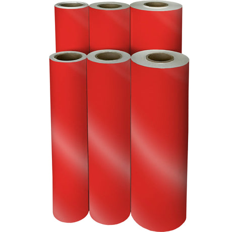 Red Gloss - Gift Wrap — additional view f