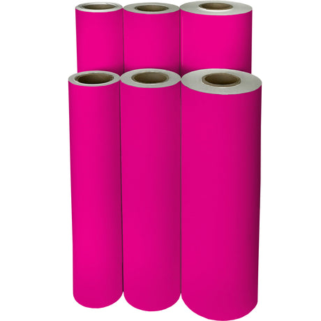 Matte Magenta - Gift Wrap