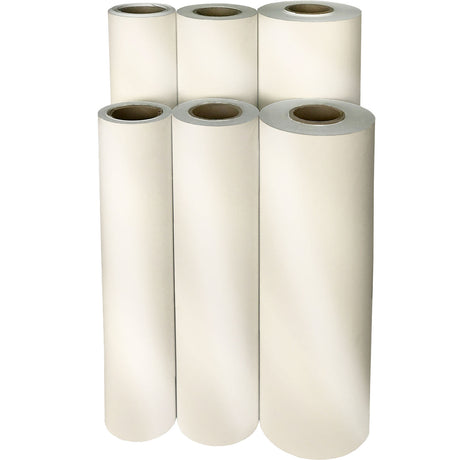 Matte Metallic Pearl - Gift Wrap — additional view f