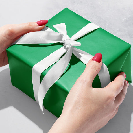 Matte Green - Gift Wrap — additional view b
