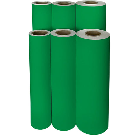 Matte Green - Gift Wrap — additional view f