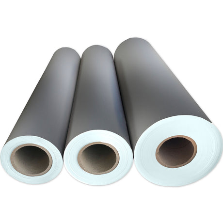 Matte Metallic Silver - Gift Wrap — additional view g