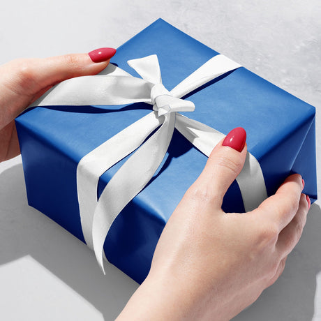 Matte Royal - Gift Wrap — additional view b