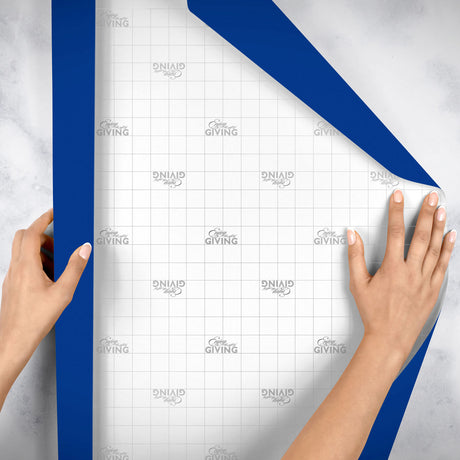 Matte Royal - Gift Wrap — additional view e