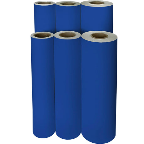 Matte Royal - Gift Wrap — additional view f