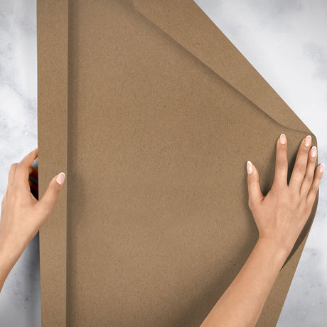 Natural Kraft - Gift Wrap — additional view e