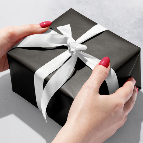 Matte Black - Gift Wrap — additional view b
