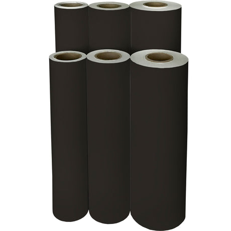 Matte Black - Gift Wrap — additional view f
