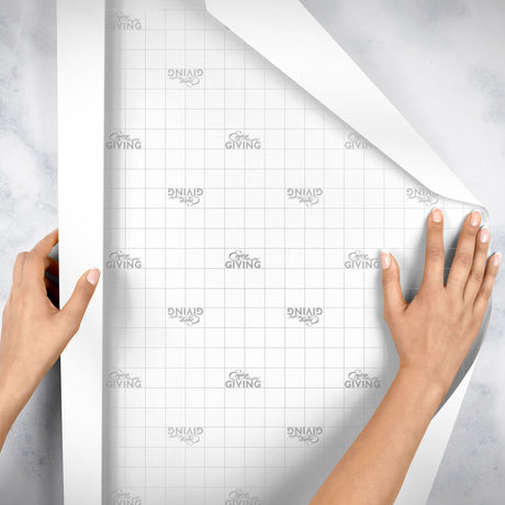 White Gloss - Gift Wrap — additional view e