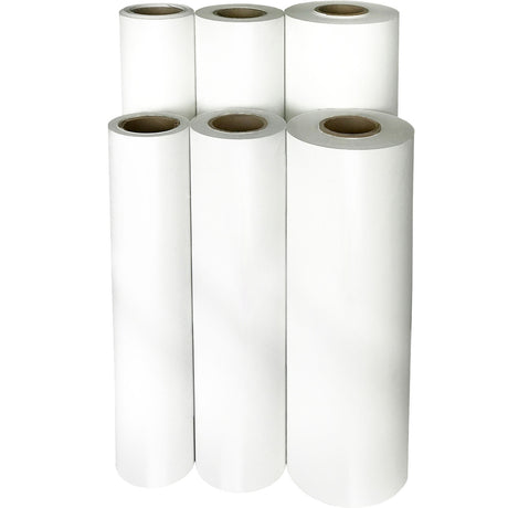 White Gloss - Gift Wrap — additional view f