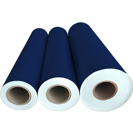 Matte Navy - Gift Wrap — additional view g