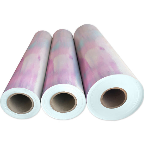 Iridescent White - Gift Wrap — additional view g