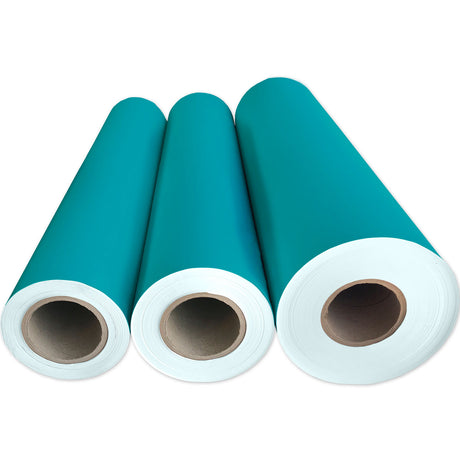 Matte Turquoise - Gift Wrap — additional view g