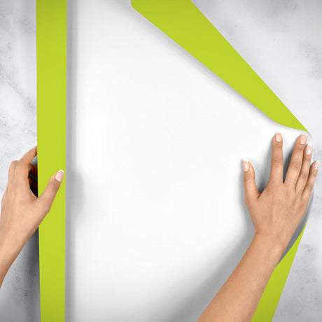 Matte Lime - Gift Wrap — additional view e