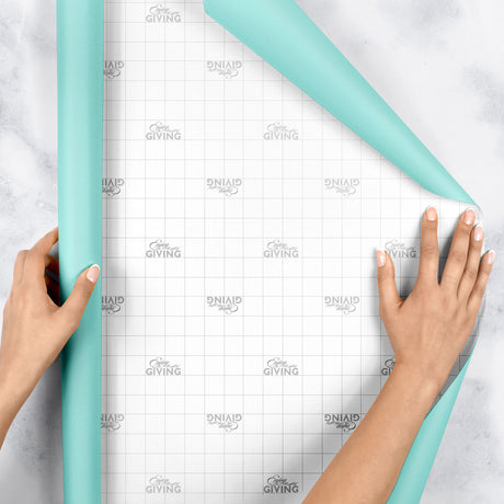 T Blue Matte Gift Wrap - B948M.1e.jpg