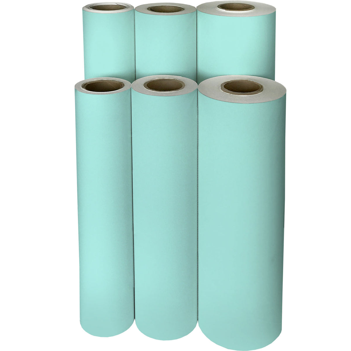T Blue Matte Gift Wrap - B948M.1f.jpg