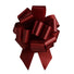 Burgundy Perfect Bow - 5" Diameter