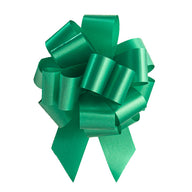 Emerald Perfect Bow - 5" Diameter