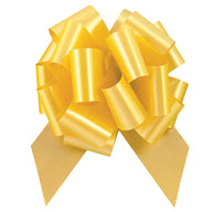 Gold Perfect Bow - 6" Diameter