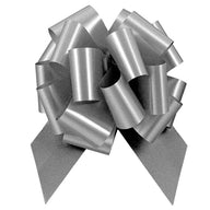 Silver Perfect Bow - 6" Diameter