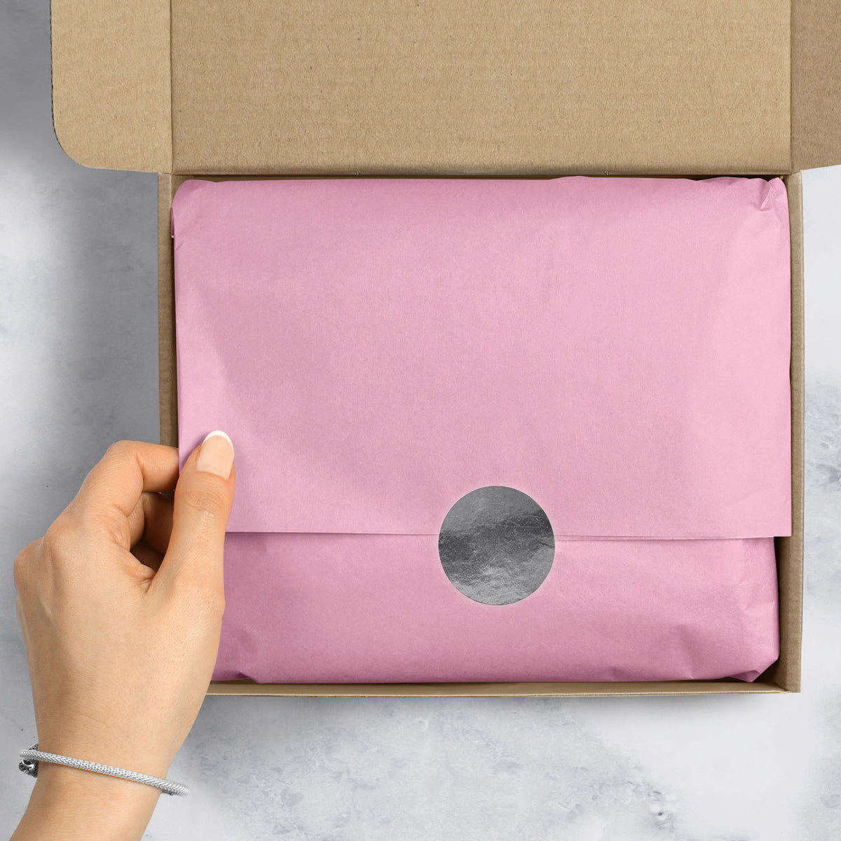 Pacific Coast Solid Tissue Paper — additional view e