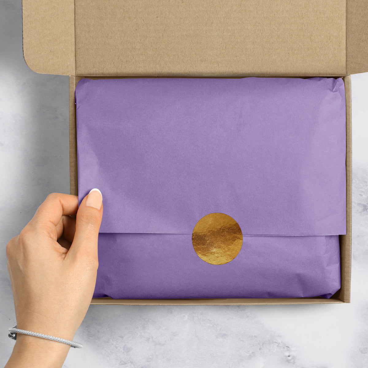 Pacific Coast Solid Tissue Paper — additional view e
