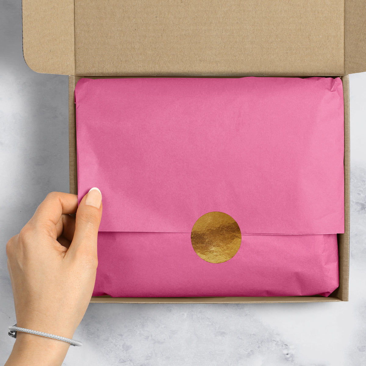 Pacific Coast Solid Tissue Paper — additional view e
