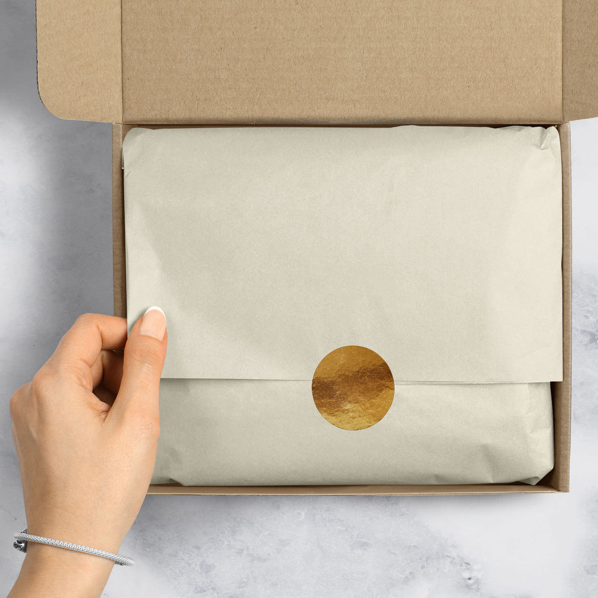 Pacific Coast Solid Tissue Paper — additional view e