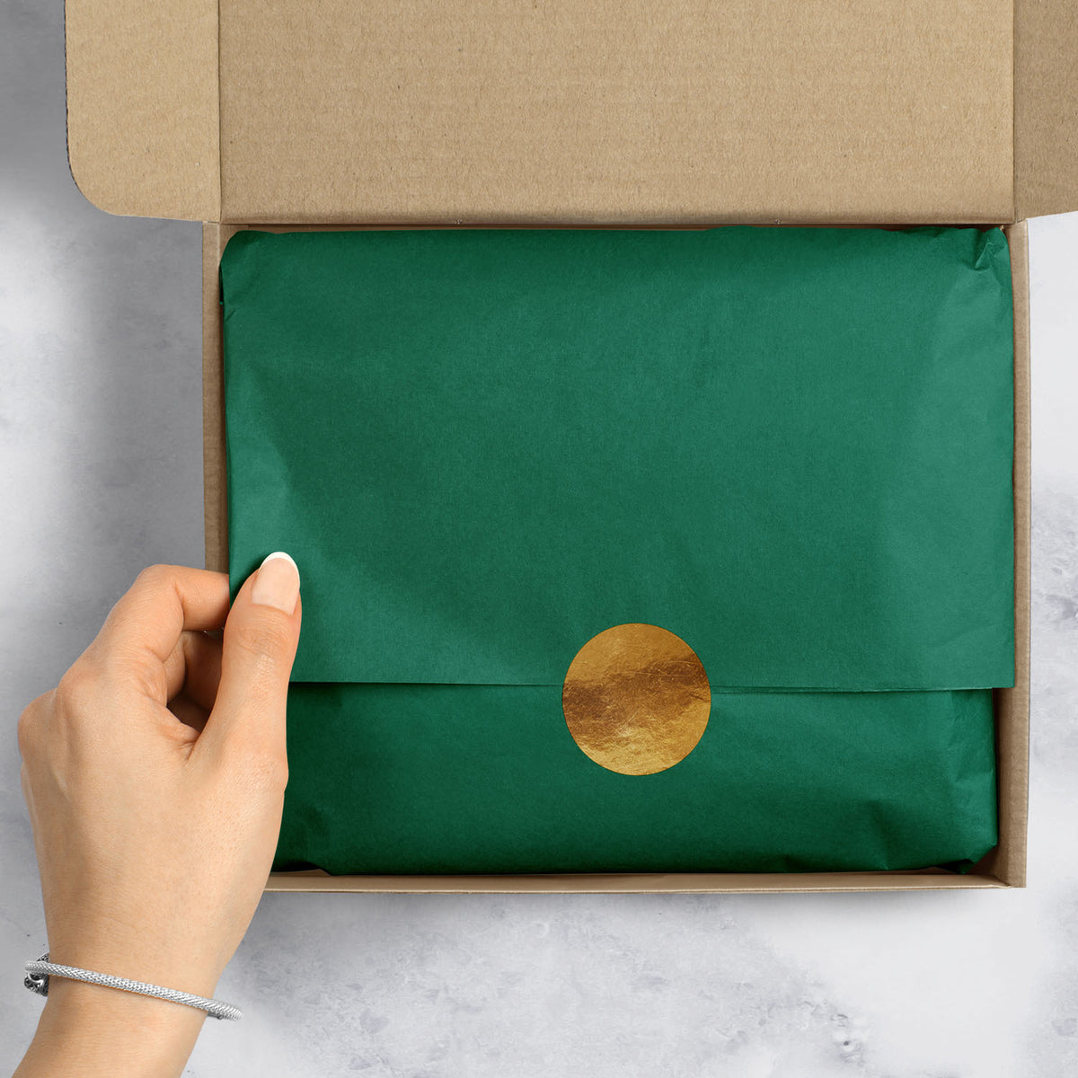 Pacific Coast Solid Tissue Paper — additional view e