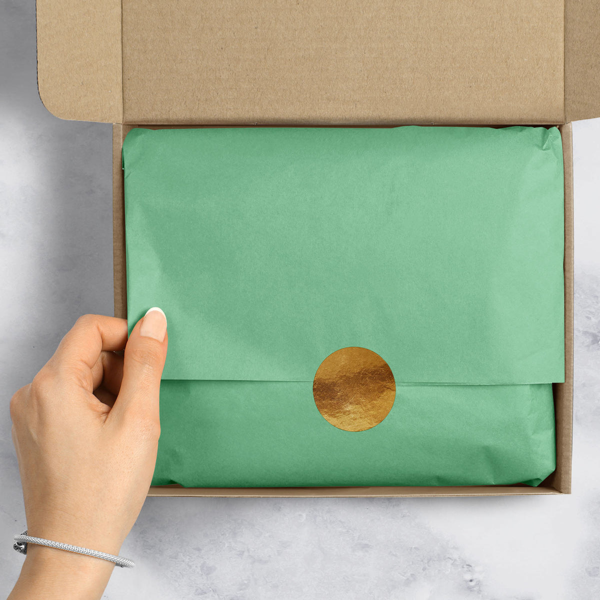Pacific Coast Solid Tissue Paper — additional view e
