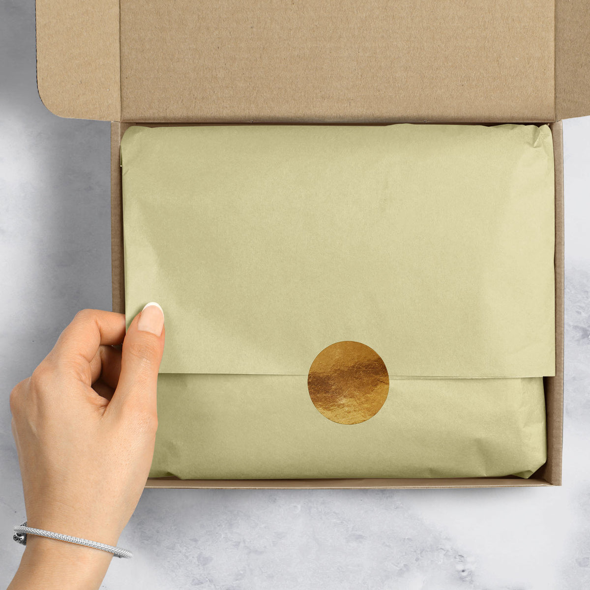 Pacific Coast Solid Tissue Paper — additional view e