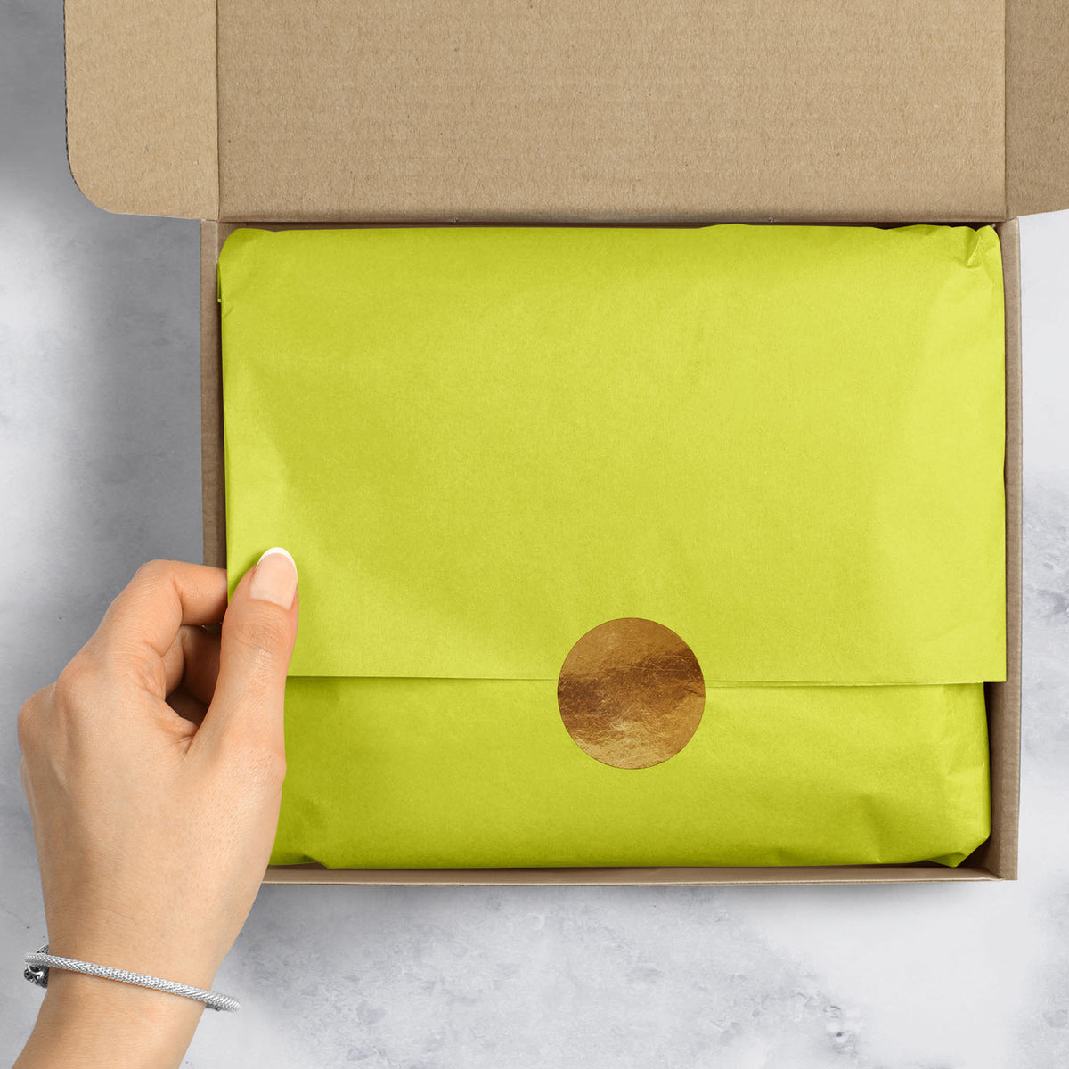 Pacific Coast Solid Tissue Paper — additional view e