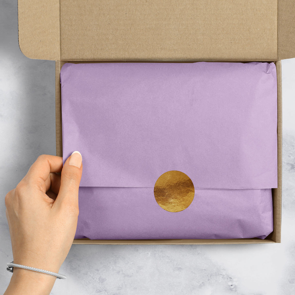Pacific Coast Solid Tissue Paper — additional view e